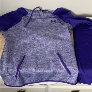 Under armour hoodie
